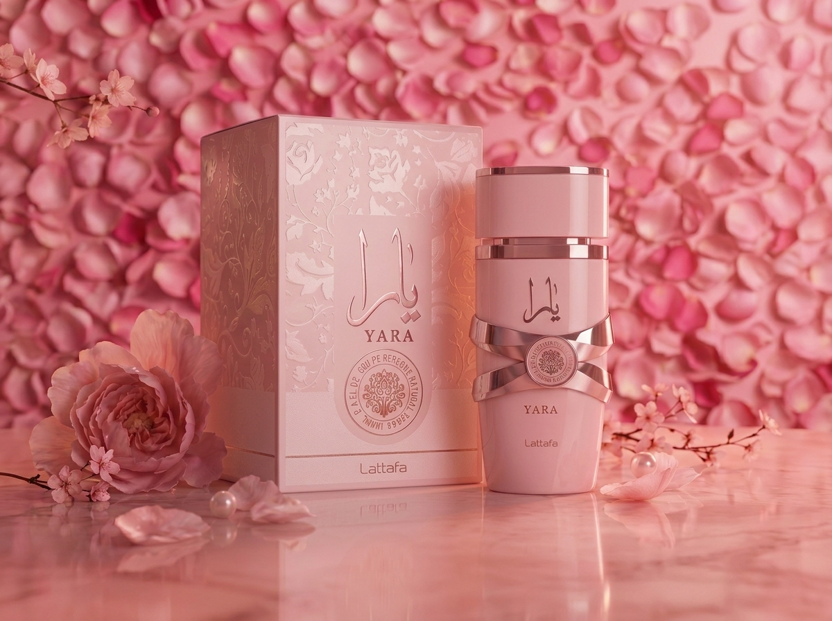 Coffret Yara Lattafa